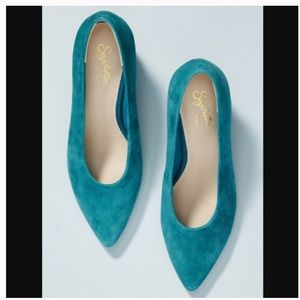 Seychelles Rehearse Heels